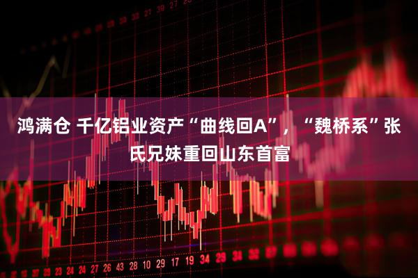 鸿满仓 千亿铝业资产“曲线回A”，“魏桥系”张氏兄妹重回山东首富