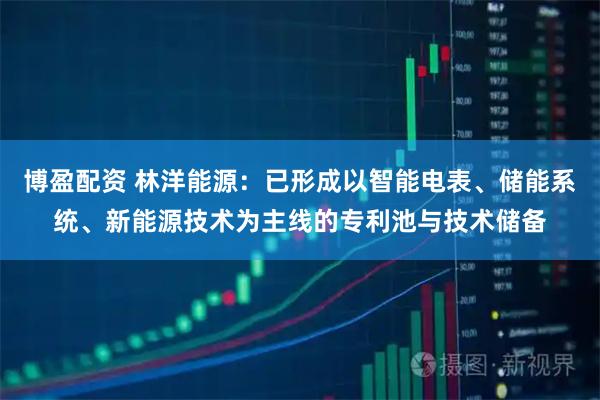 博盈配资 林洋能源:已形成以智能电表、储能系统、新能源技术为主线的专利池与技术储备