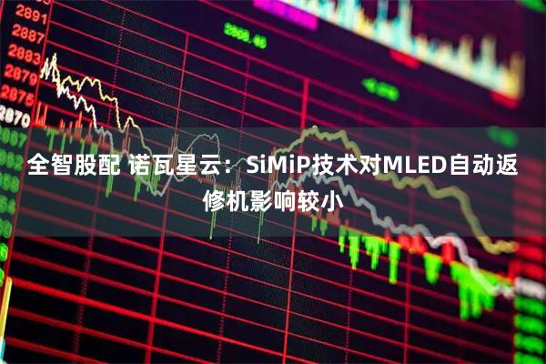 全智股配 诺瓦星云：SiMiP技术对MLED自动返修机影响较小